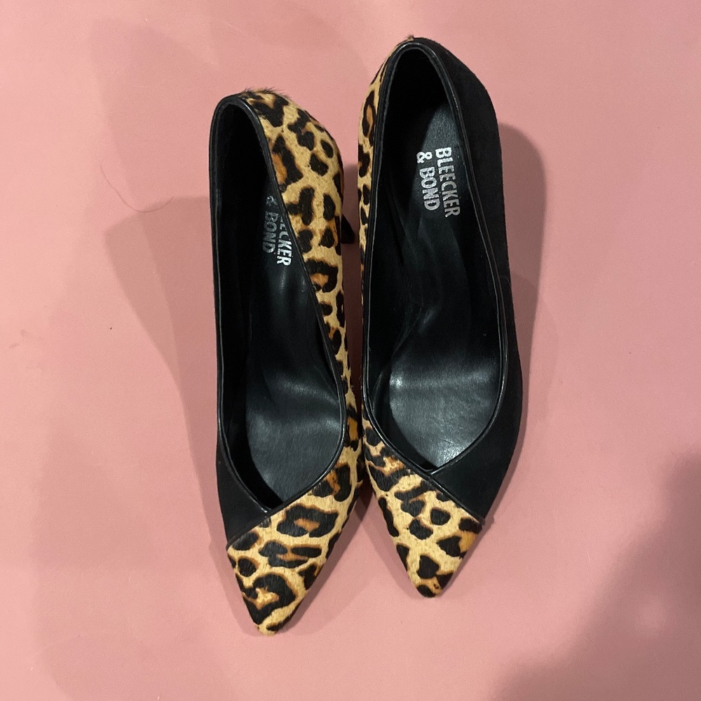 Bleecker and Bond Shoes